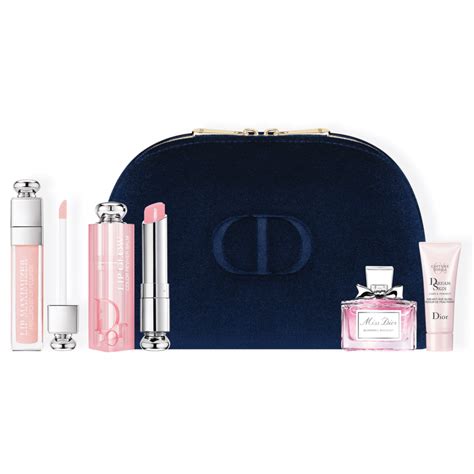 dior glow gift set